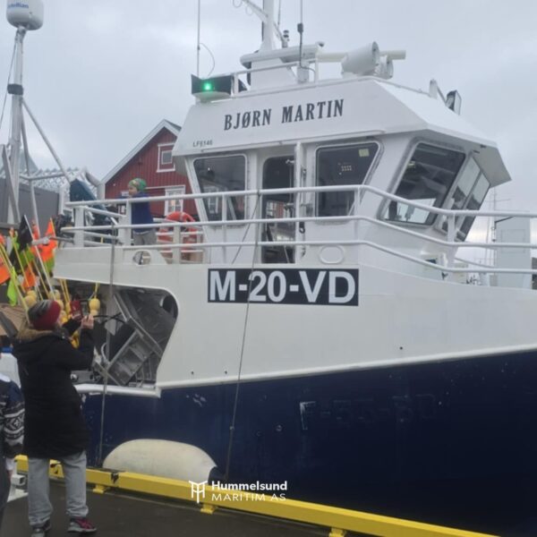 "Bjørn Martin"